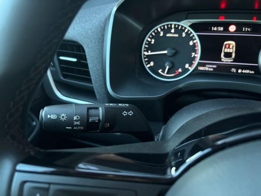 Nissan Qashqai Acenta + Pakiet zimowy