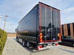 DAF XF 480 SUPER SPACE CAB / ZESTAW TANDEM PRZEJAZDOWY / SSC / ACC / 2018 R / EURO 6 - 7