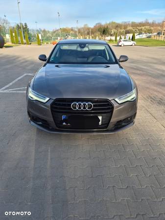 Audi A6 2.0 TDI ultra S tronic - 2