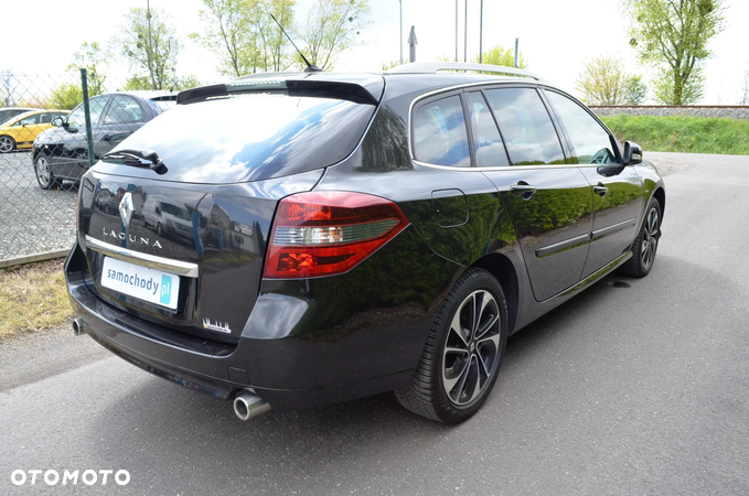 Renault Laguna Grandtour dCi 110 FAP EDC Bose Edition - 7