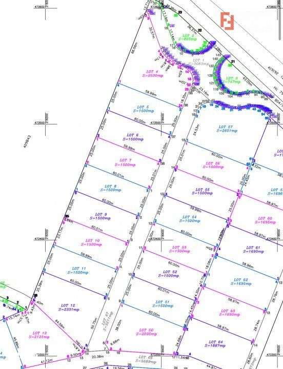 COMISION 0% Teren industrial cu utilitati, acces TIR - Mosnita - Imagine principală: 2/9