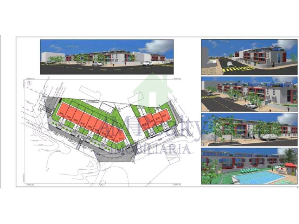 TERRENO COM LOTEAMENTO APROVADO | PENICHE