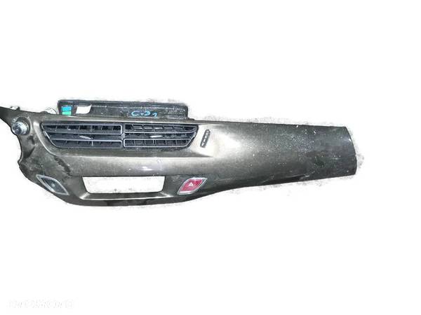 CITROEN C3 LISTWA OZDOBNA DESKI 9685748677 - 1