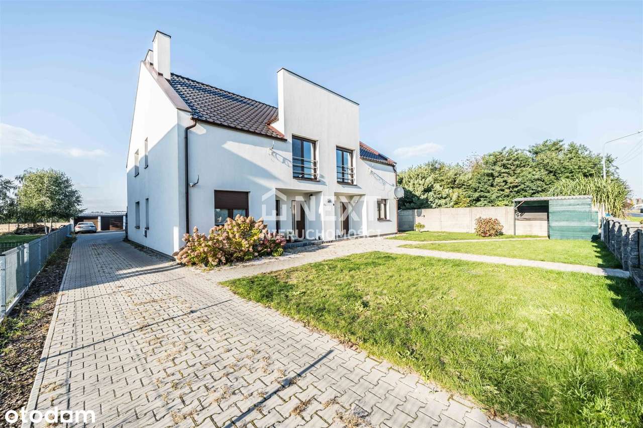 Gotowy do zamieszkania segment w Wysogotowie!-14