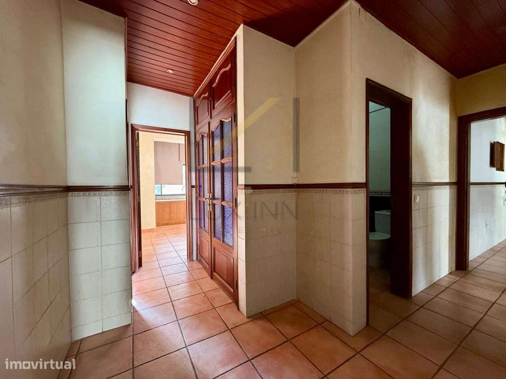 T3 com Varanda - Centro do Barreiro-6