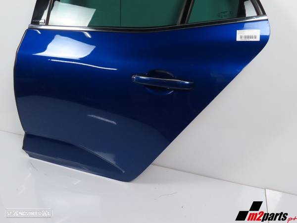 Porta Esquerdo/Trás Seminovo/ Original RENAULT MEGANE IV Hatchback (B9A/M/N_) 82... - 3