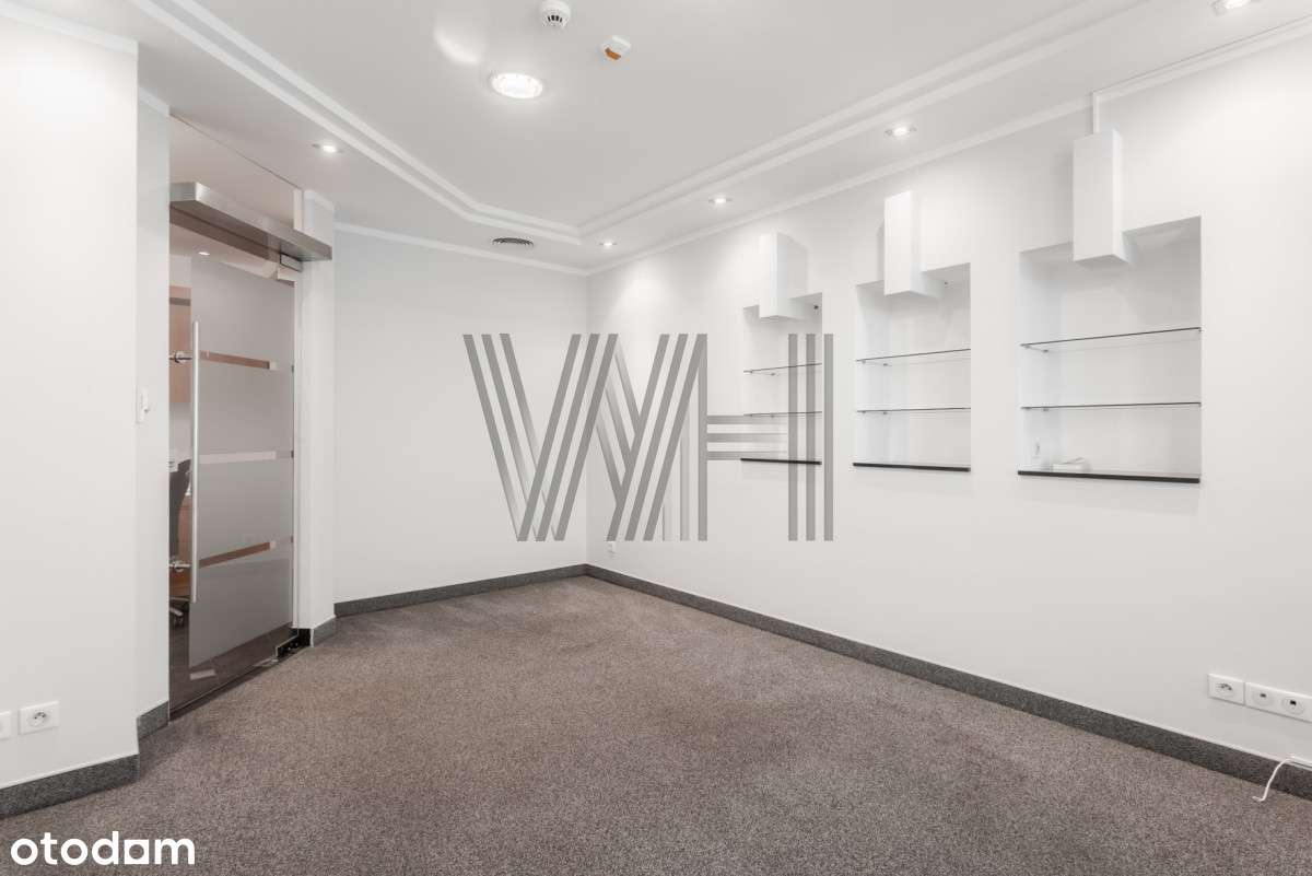 Ekskluzywne biuro z tarasami – Centrum Warszawy-17