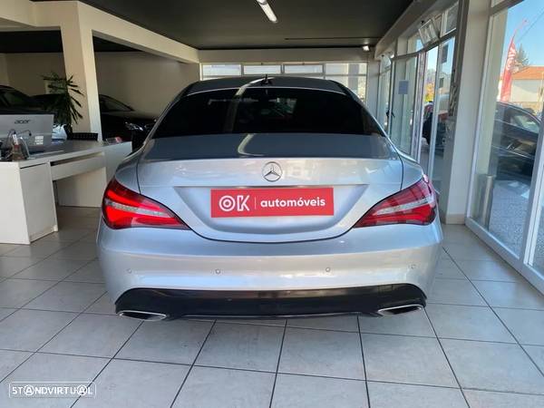 Mercedes-Benz CLA 180 CDi Urban Aut. - 42