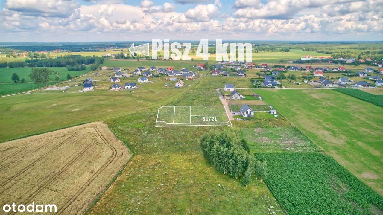 Działka z warunkami zabudowy Babrosty Promienna-3