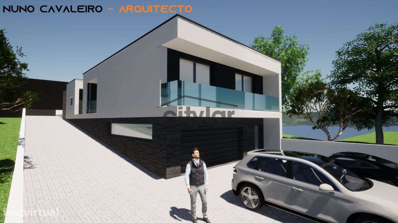 Terreno para venda na Pedrulha - Mealhada - Grande imagem: 4/9