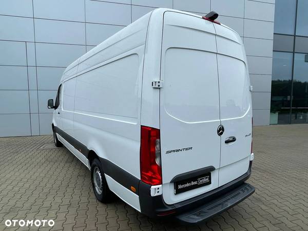 Mercedes-Benz Sprinter Furgon 314 CDI - 3