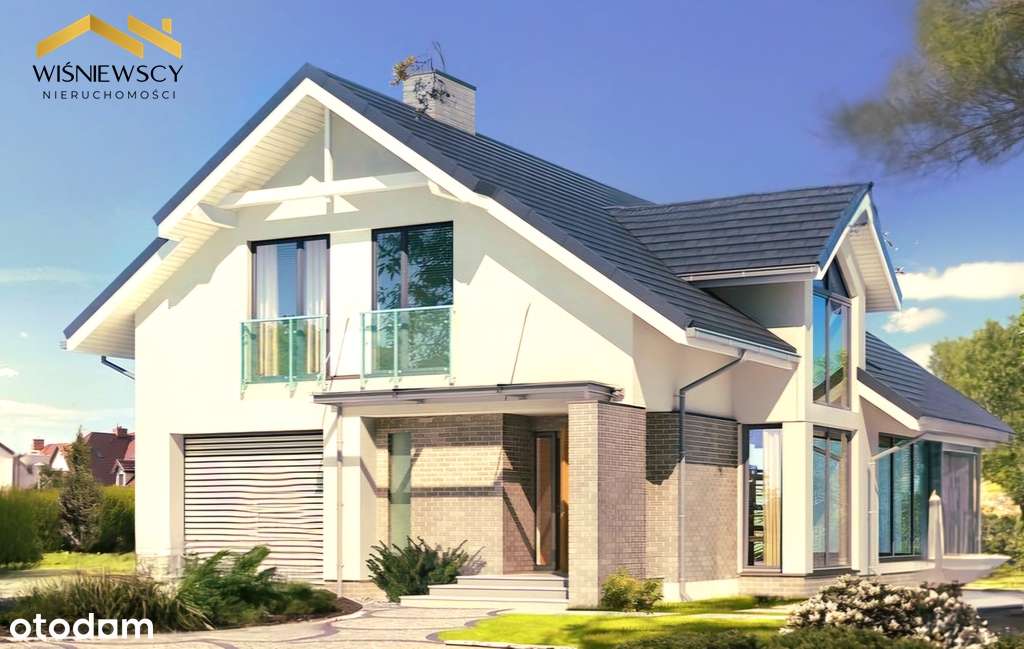 Działka 3333m², z pozwoleniem na budowę, Ogrodniki - Pełny obrazek: 5/7