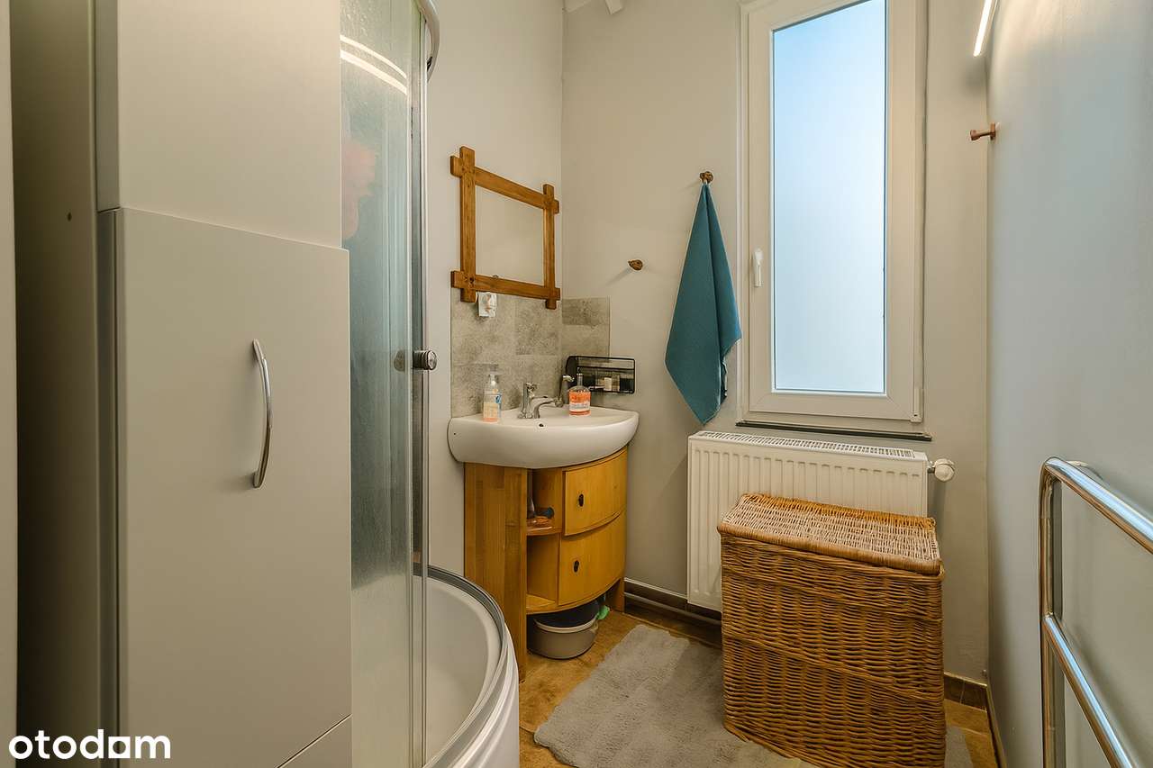 Komfortowe, bezczynszowe 3pokojowe mieszkanie z własną działką 360m²! - Pełny obrazek: 5/10