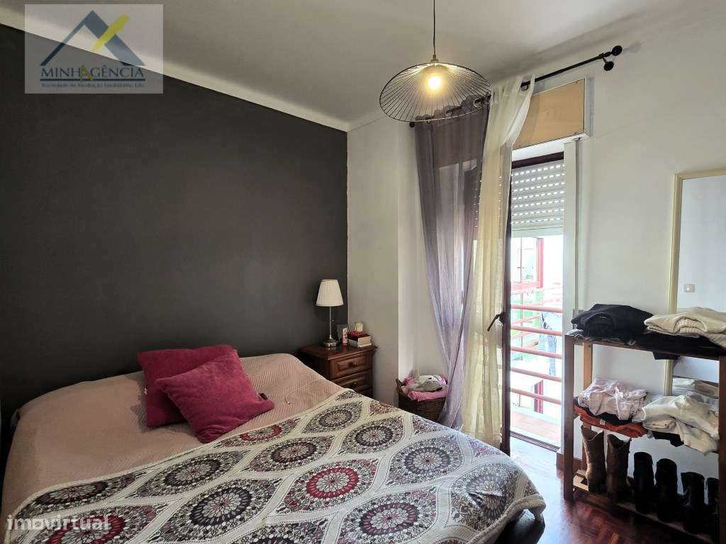 Apartamento Duplex de 6 assoalhadas em Setúbal-14