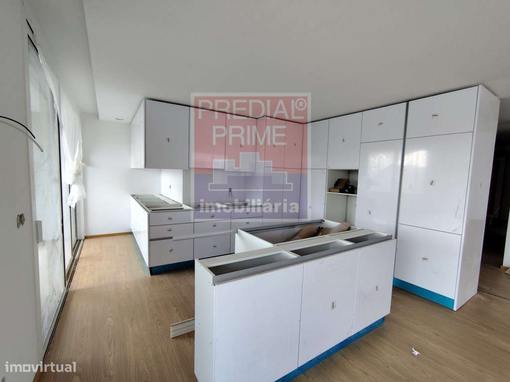Apartamento T3 novo em Oliveira de Azeméis-2