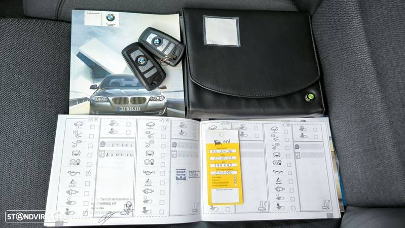 BMW 520 d Auto - 41