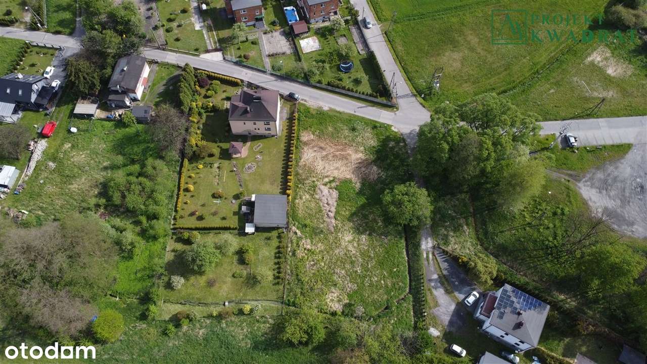 Działka pod budowę wymarzonego domu-Media w drodz - Pełny obrazek: 5/7