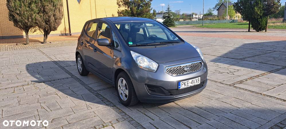 Kia Venga 1.4 CVVT Attract - 3