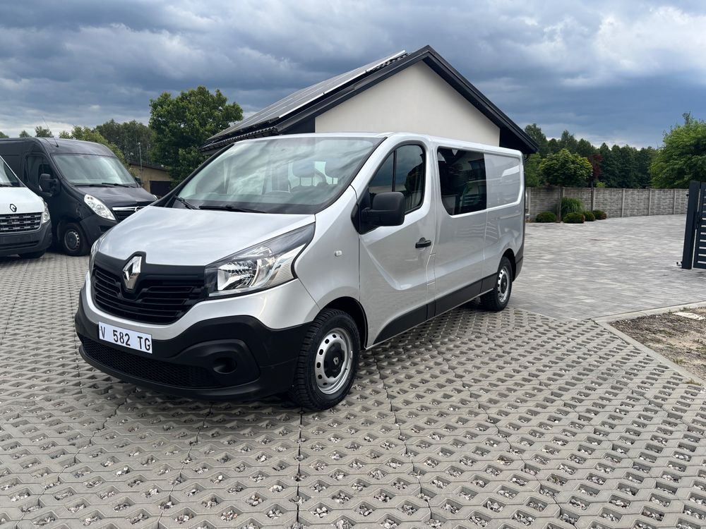 Renault Trafic 2018
