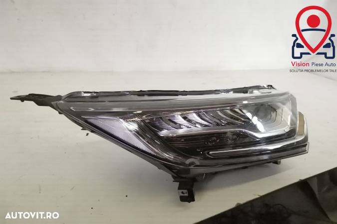 Far Dreapta Original Full Led Avariat Honda CR-V 5 facelift 2019 2020 2021 2022 - 2