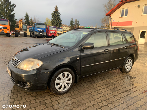 Toyota Corolla 1.4 D-4D Sol - 3