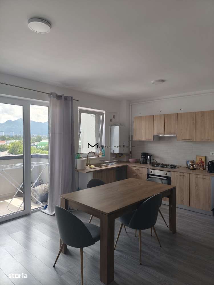 De vanzare Apartament 2 camere,Soho Residence Brasov - Imagine principală: 3/5
