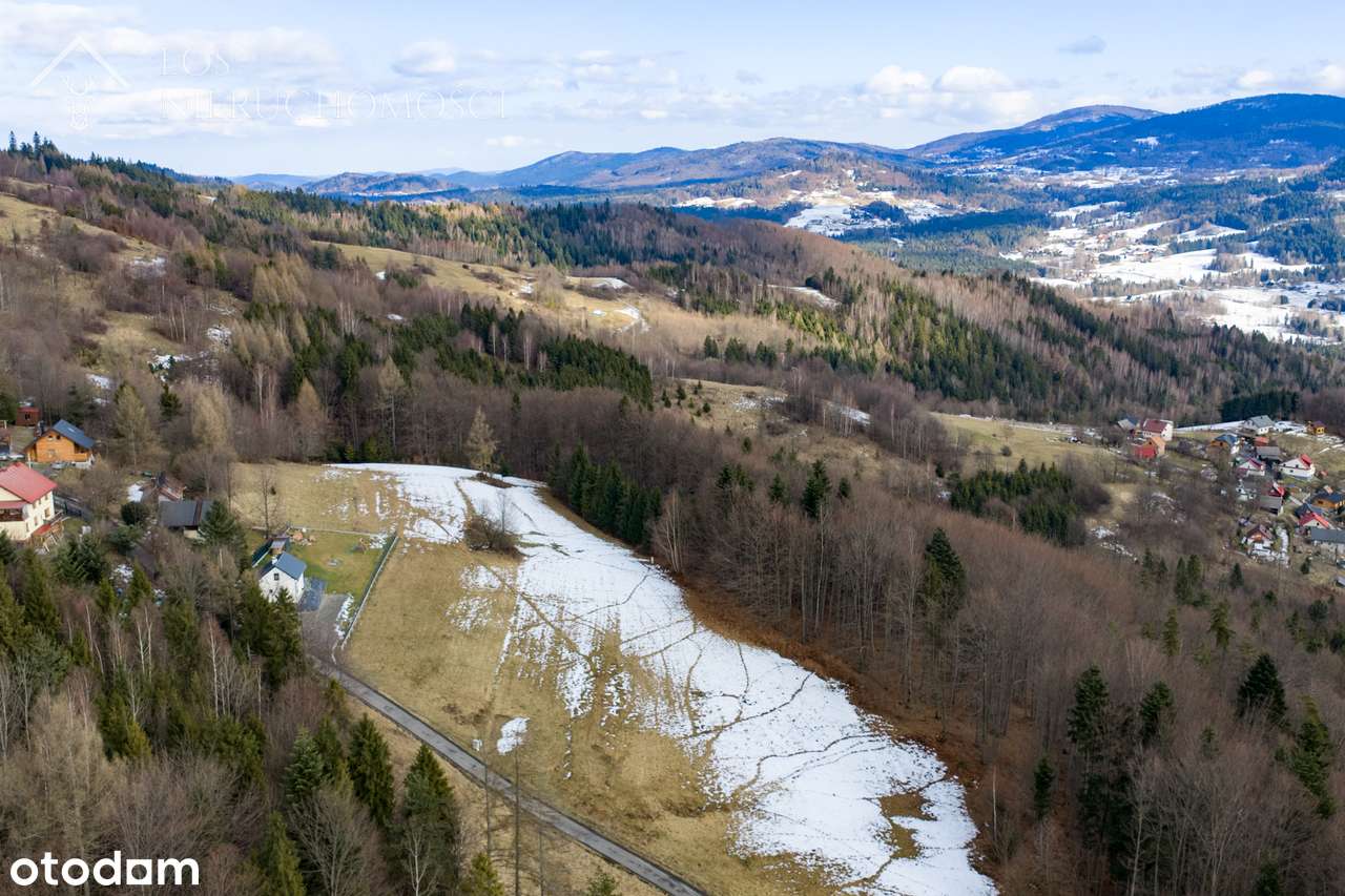 Działka budowlana, ul. Janiki 662 m n.p.m-6