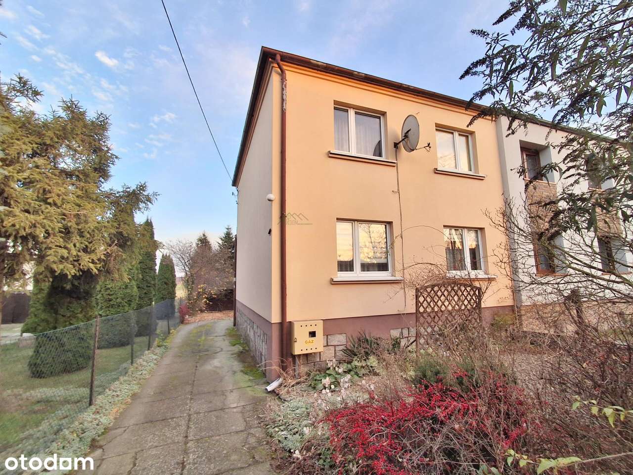 Dom w Gostyniu przy ulicy Wrocławskiej-0