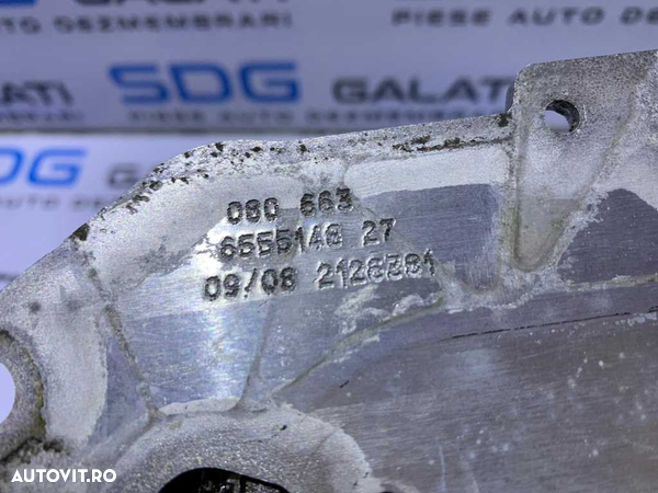 Radiator Racire Racitor Ulei Termoflot Fiat 500L 1.6 JTD Multijet 2012 - Prezent Cod 55220558 655514827 2126381 - 5