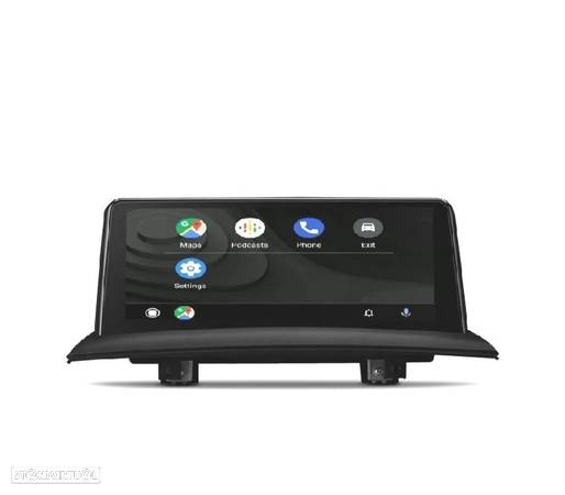 AUTO RÁDIO GPS ANDROID 12 PARA BMW X3 E83 04-09 SIN PANTALLA DE SERIE - 10