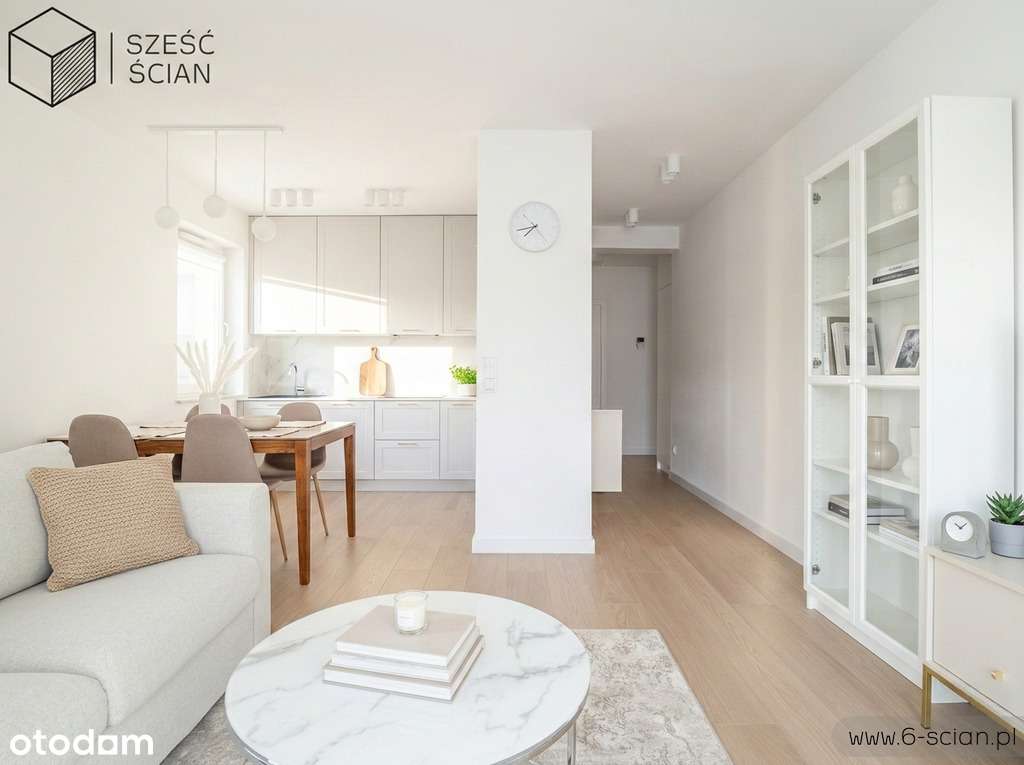 Apartament 2-pok | Olimpia Port 2024 | Wykończony-3