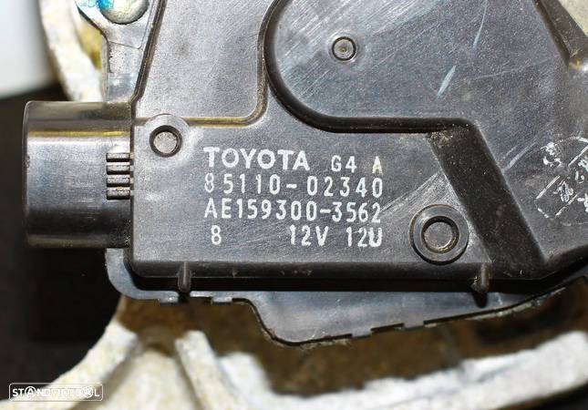 MOTOR LIMPA PARA-BRISAS TOYOTA AURIS - 3