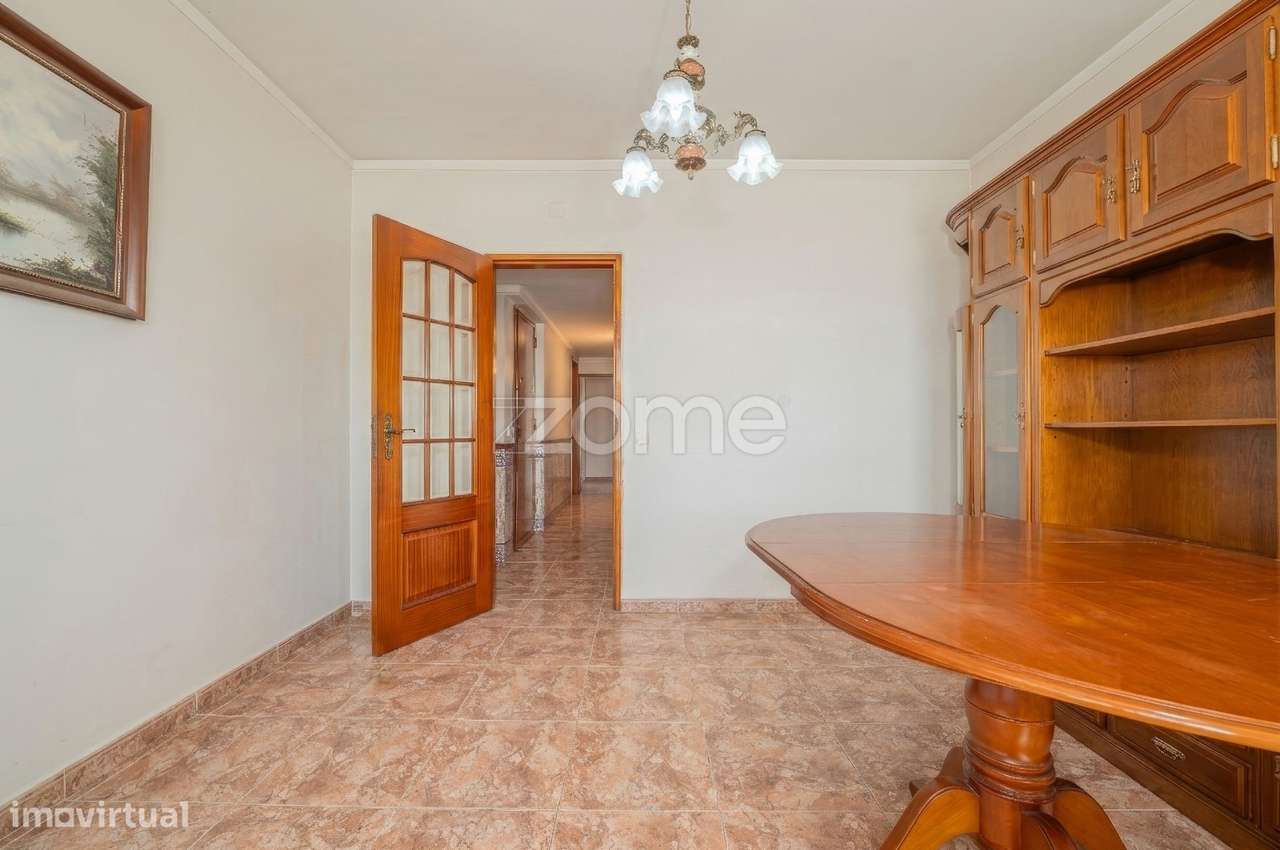 Apartamento T4 em Oeiras com vista mar-13