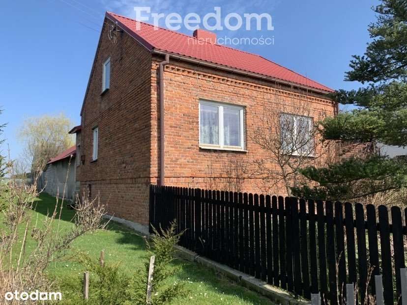 Dom z lat 70 na działce rolnej - Pełny obrazek: 4/20