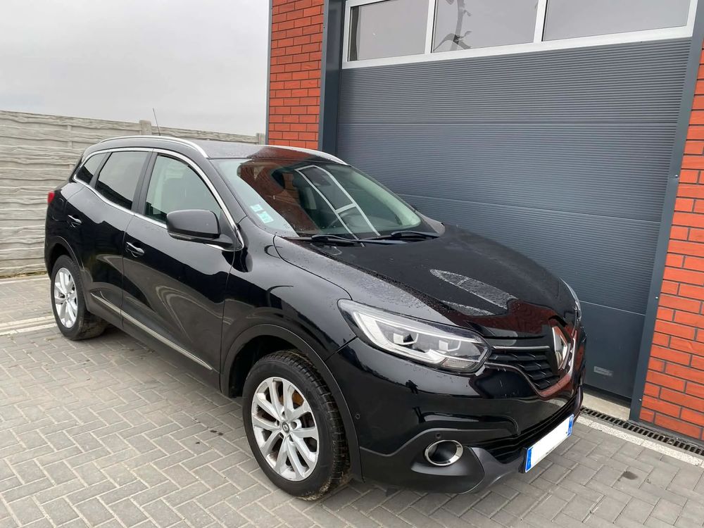 Renault Kadjar Energy dCi 130 Bose Edition 2015