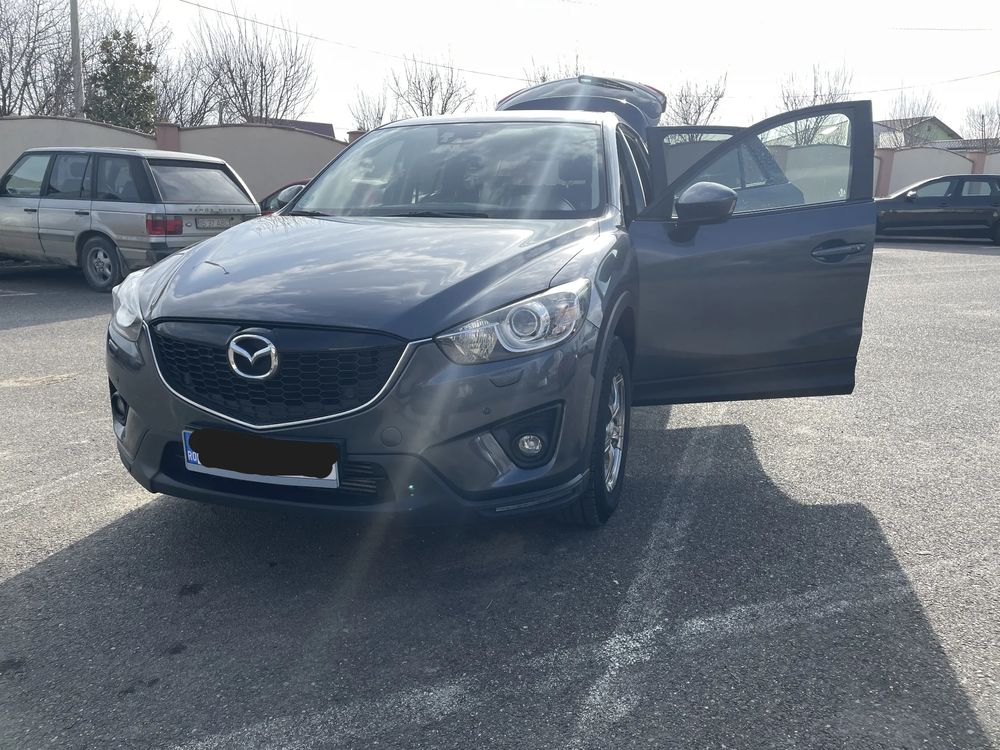 Mazda CX-5 I [2012 - 2017] CD175 4x4 Revolution 2013