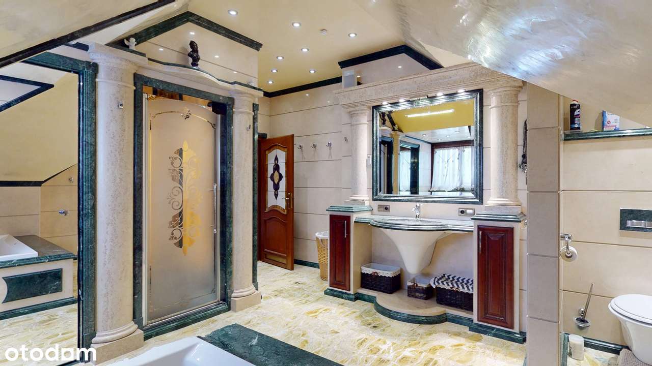 Luksusowa willa z prywatnym spa, stawem kąpielowym. Blisko natury.-6