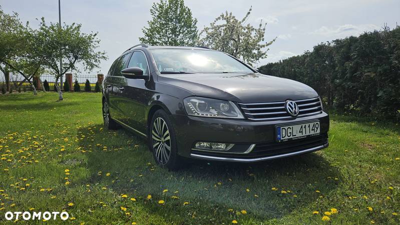 Volkswagen Passat 2.0 TDI Comfortline - 1