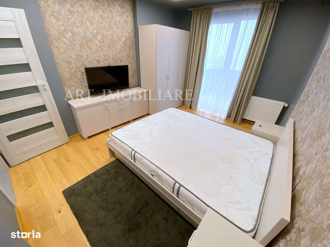 2 camere, bloc nou, modern, cu garaj, AC, in Zorilor zona Sigma Center - Imagine principală: 4/15