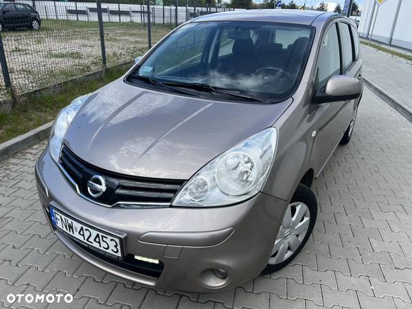 Nissan Note 1.4 Acenta - 14