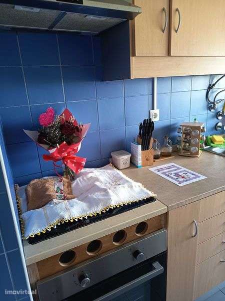 Apartamento T3 com lugar de garagem - Grande imagem: 5/12