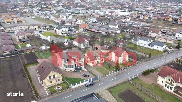 Casa/Vila 300 mp plus teren 1.000 mp str. Compozitorilor zona Dedeman - Imagine principală: 5/20