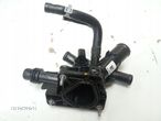 OPEL ASTRA K OBUDOWA TERMOSTATU 55599948 1.2T - 1