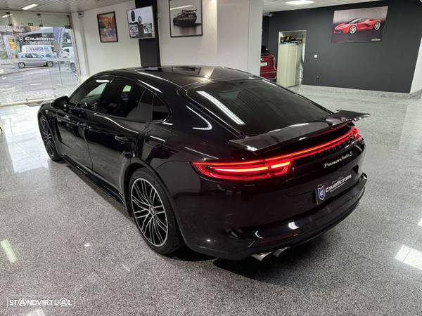 Porsche Panamera Turbo S E-Hybrid - 8