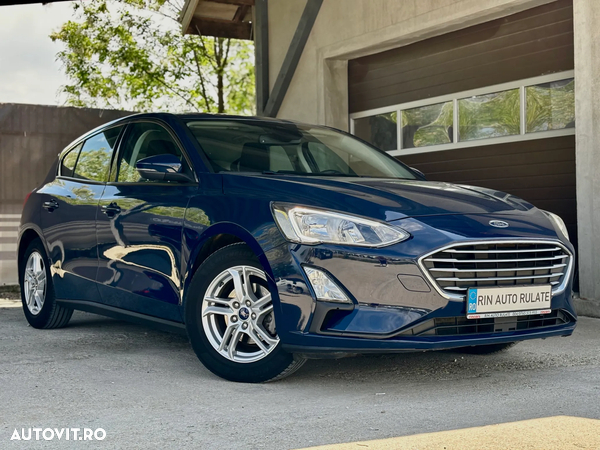 Ford Focus 1.5 EcoBlue Connected - 14