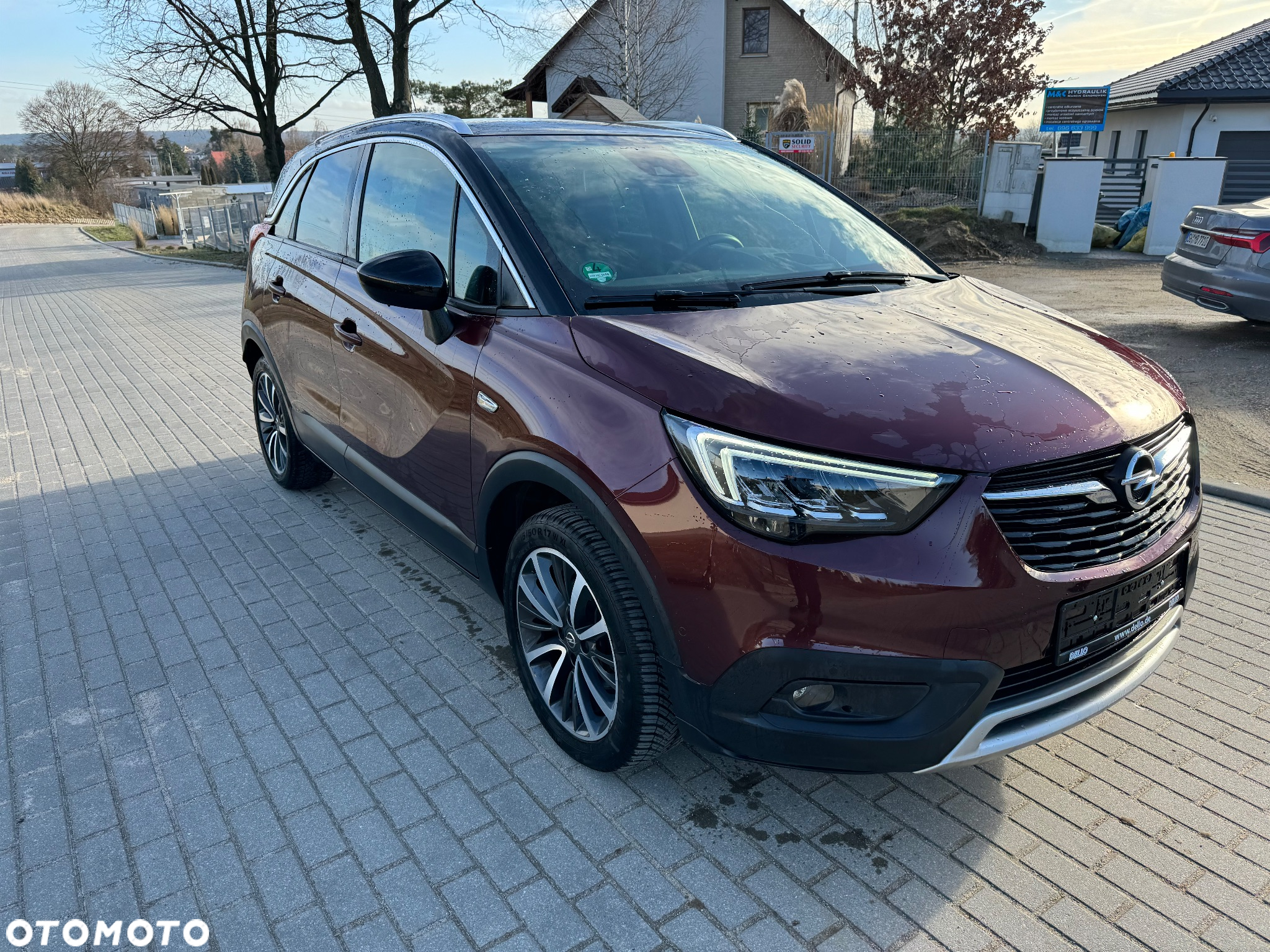 Opel Crossland X 1.2 Start/Stop Automatik Edition - 8