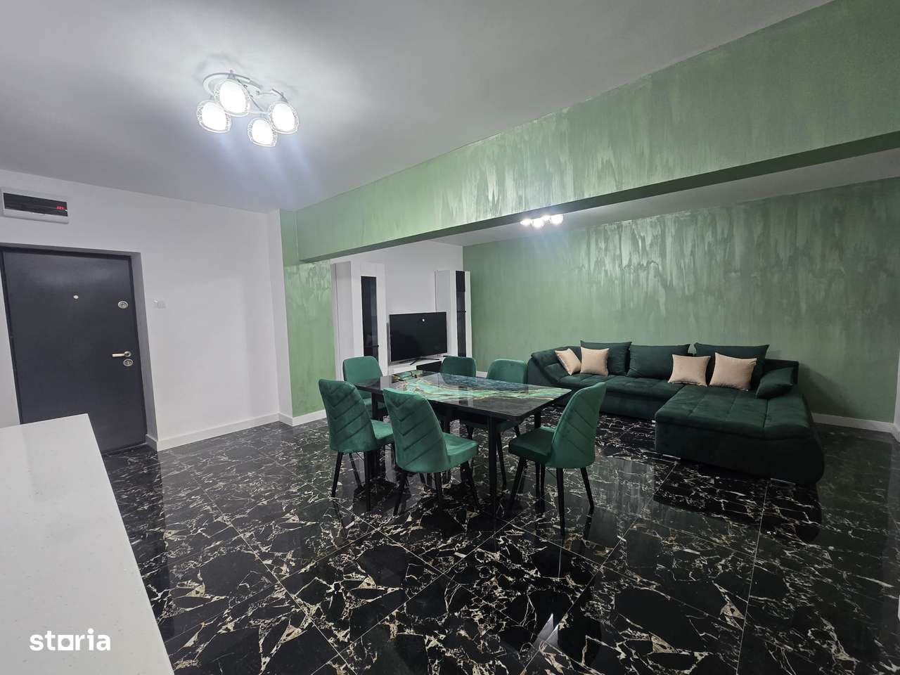 Ap. 2 camere , Tineretului , prima inchiriere - Imagine principală: 4/11