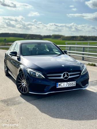 Mercedes-Benz Klasa C 220 (BlueTEC) d 7G-TRONIC - 3