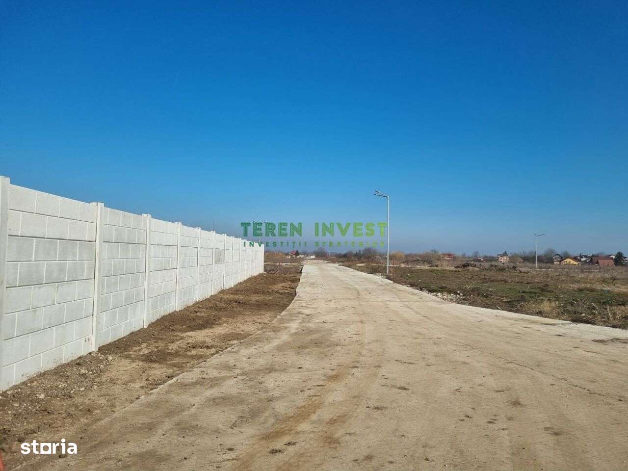 Parcele disponibile în Popești Leordeni, locație excelentă! - Imagine principală: 5/15