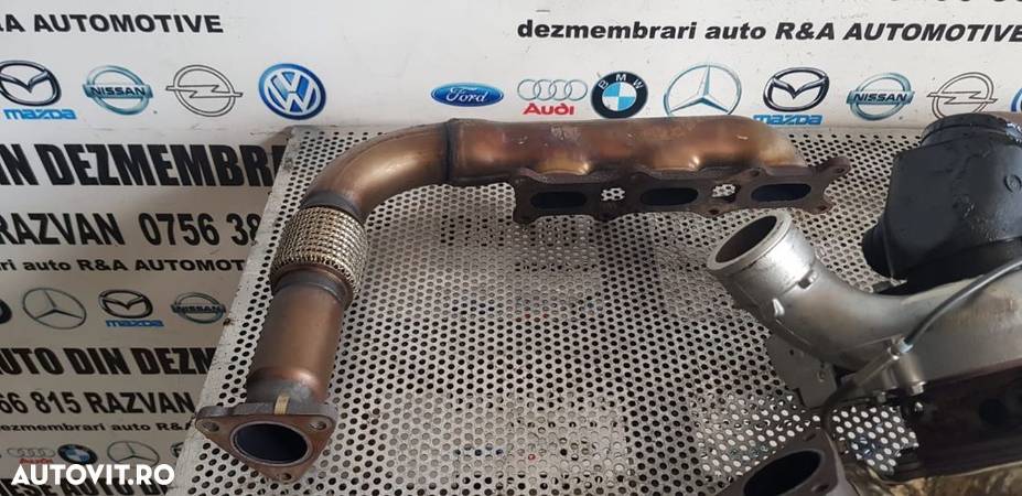 Galerie Evacuare Audi A4 A5 A6 A7 3.0 Tdi 245 Cai Putere Euro 5 Cod Motor CDU CDUC CDUD - 3